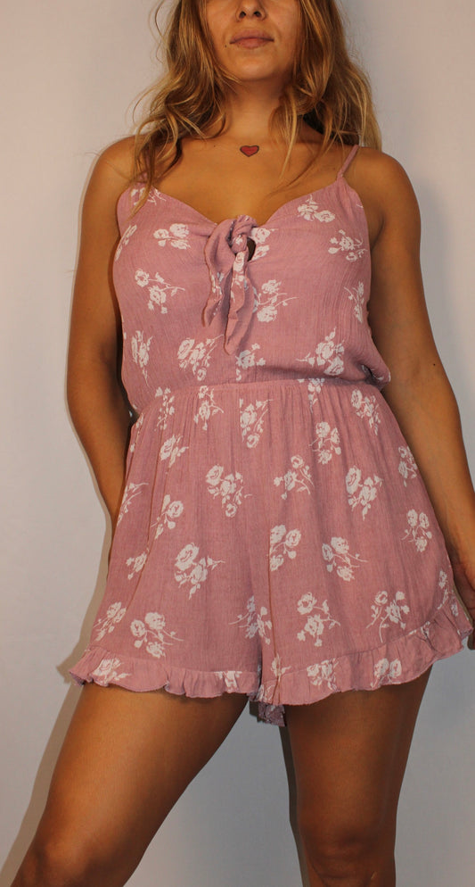 Bloom Romper