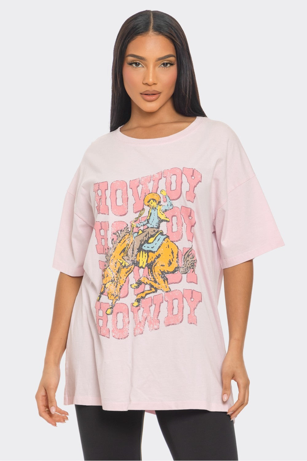 Howdy tee