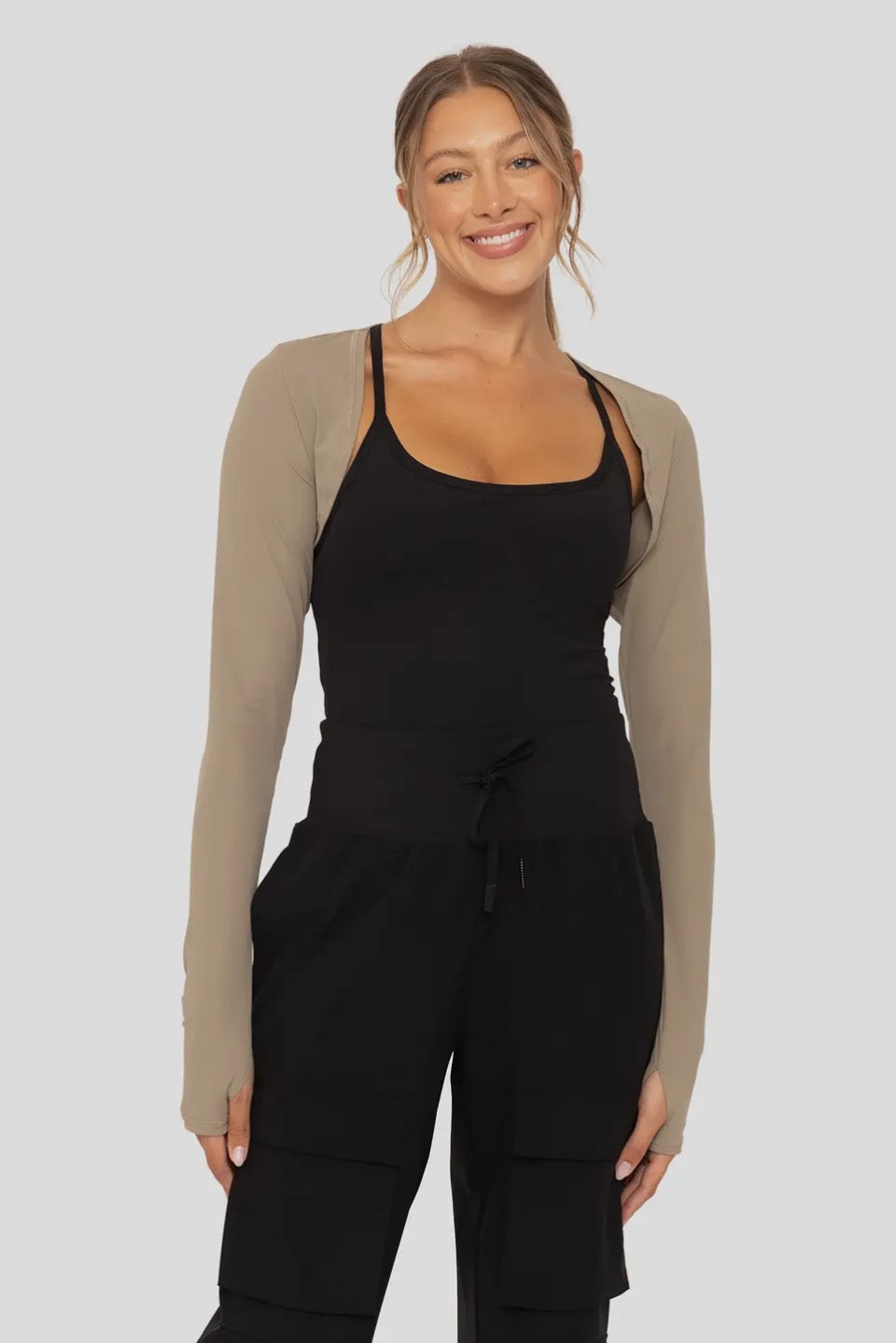 Sassy Chic sun guard Shrug