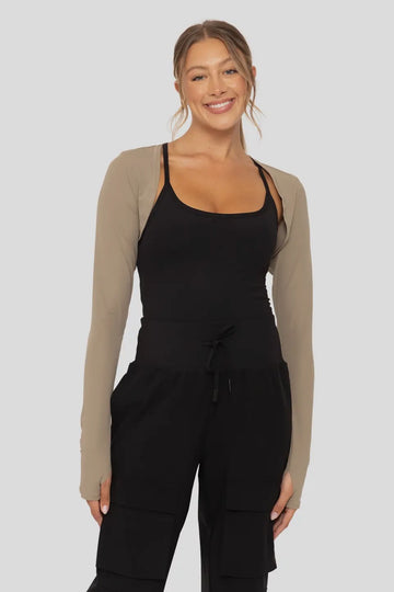 Sassy Chic sun guard Shrug