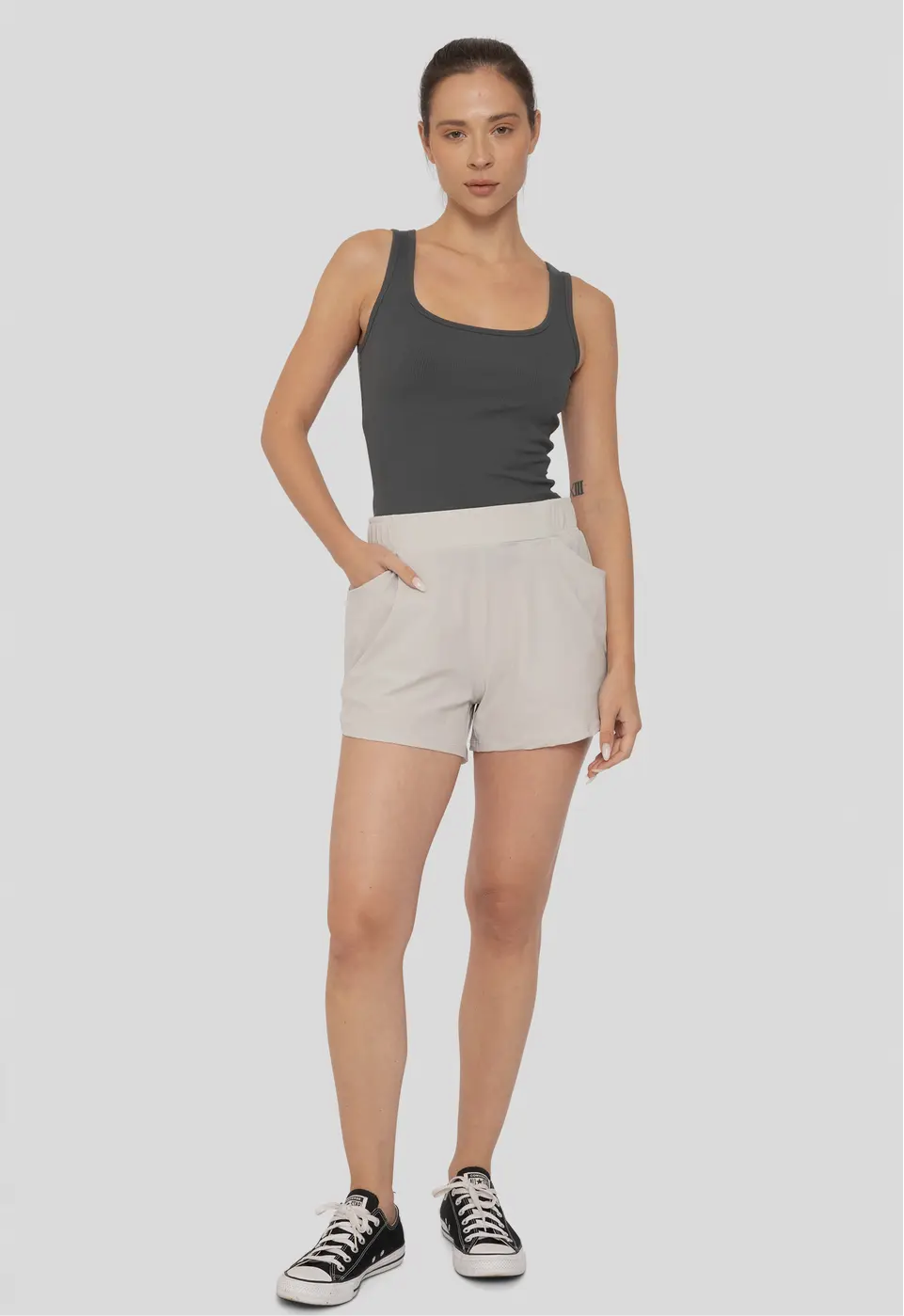 Sherman Athleisure Shorts