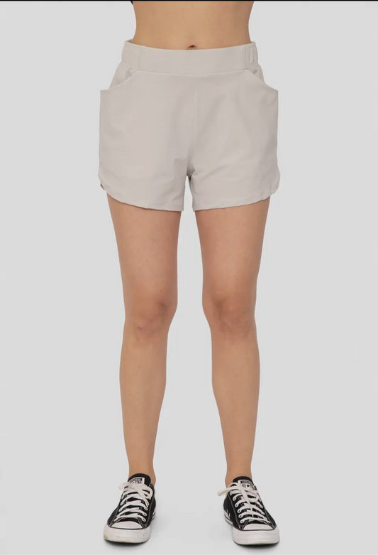 Sherman Athleisure Shorts