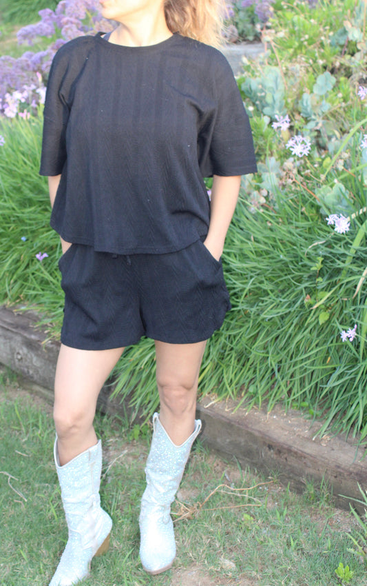 Sahara Shorts Set
