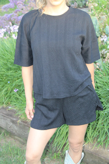 Sahara Shorts Set