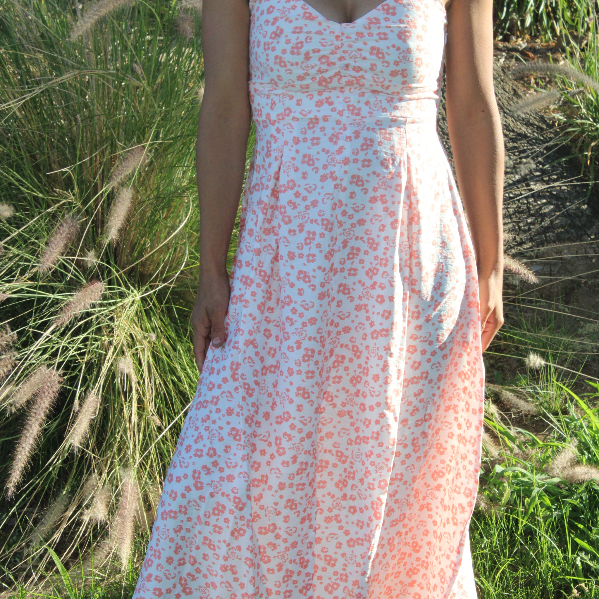 Alena Dress