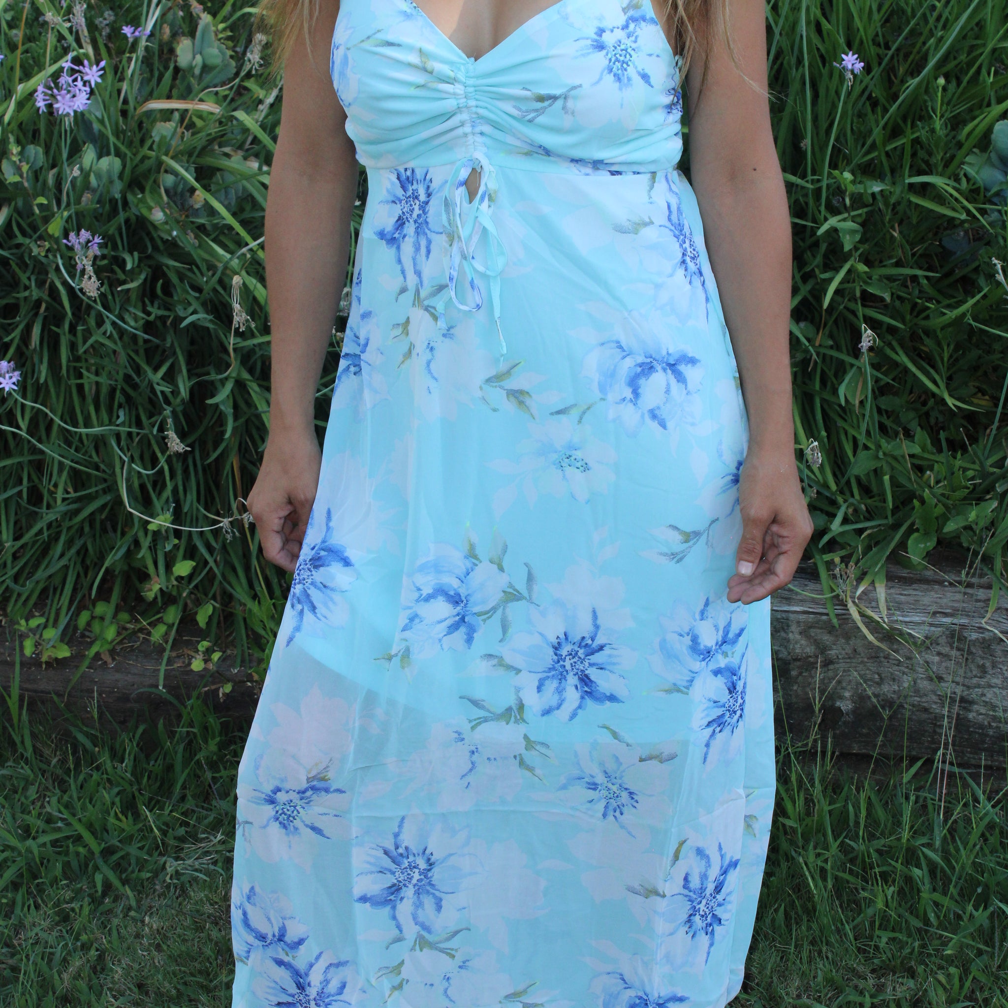 Maisie May maxi dress