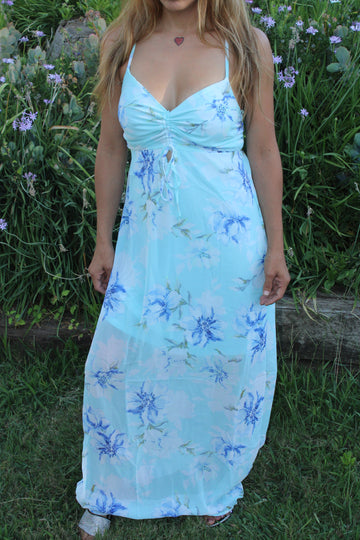 Maisie May maxi dress
