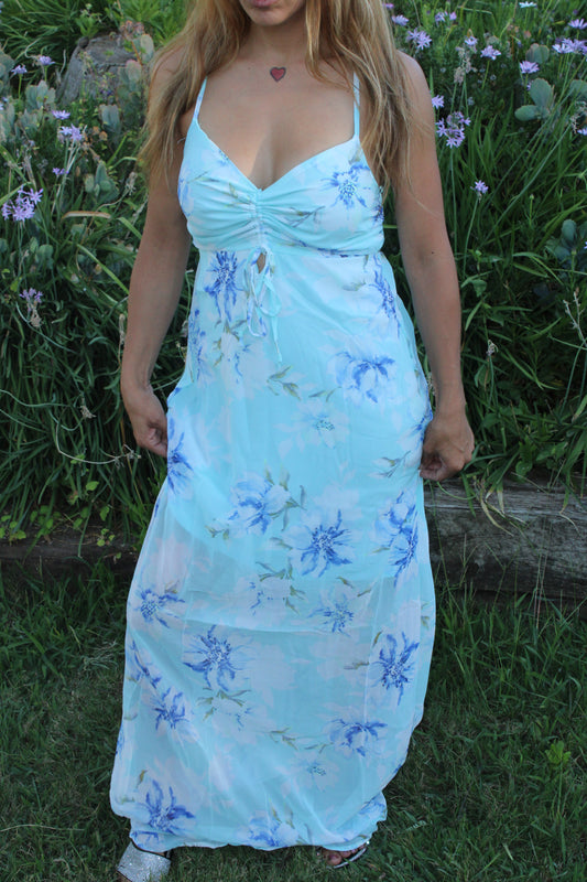 Maisie May maxi dress