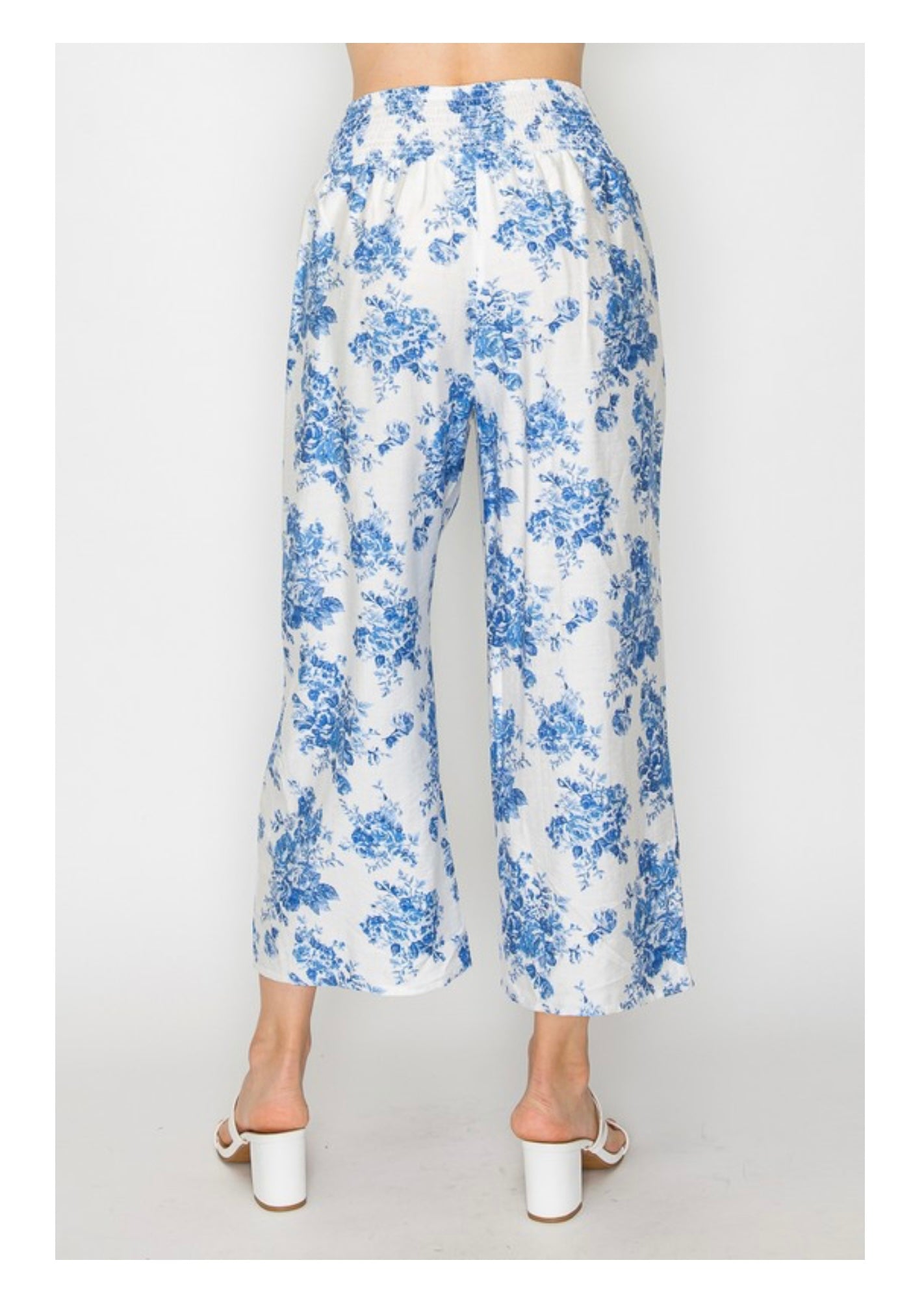 Floral attraction Pants