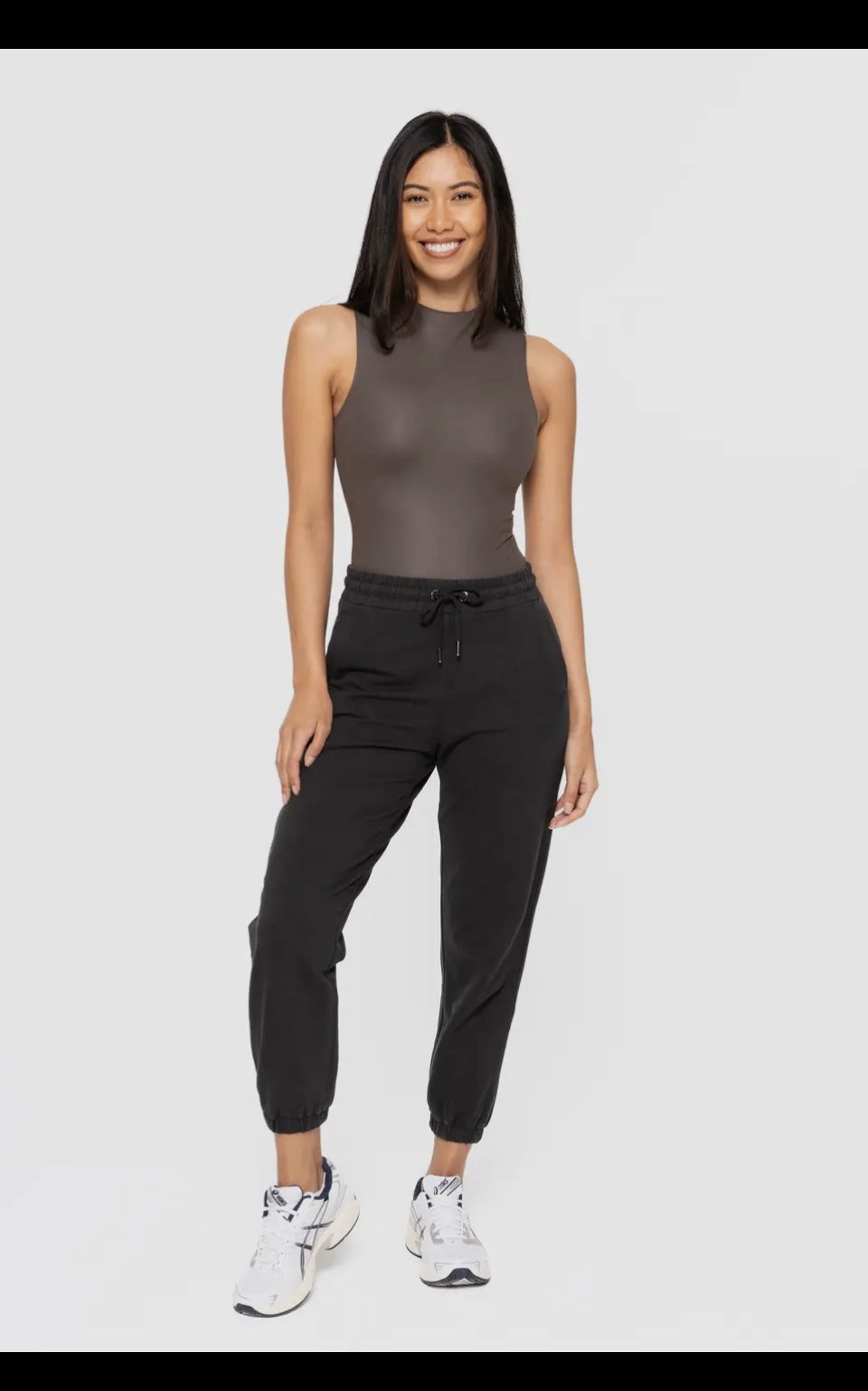 Sherry Mock Neck Bodysuit