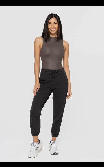 Sherry Mock Neck Bodysuit