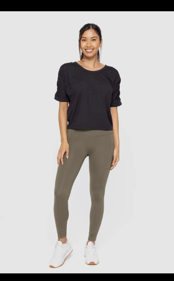 Kiara Elegant Tee