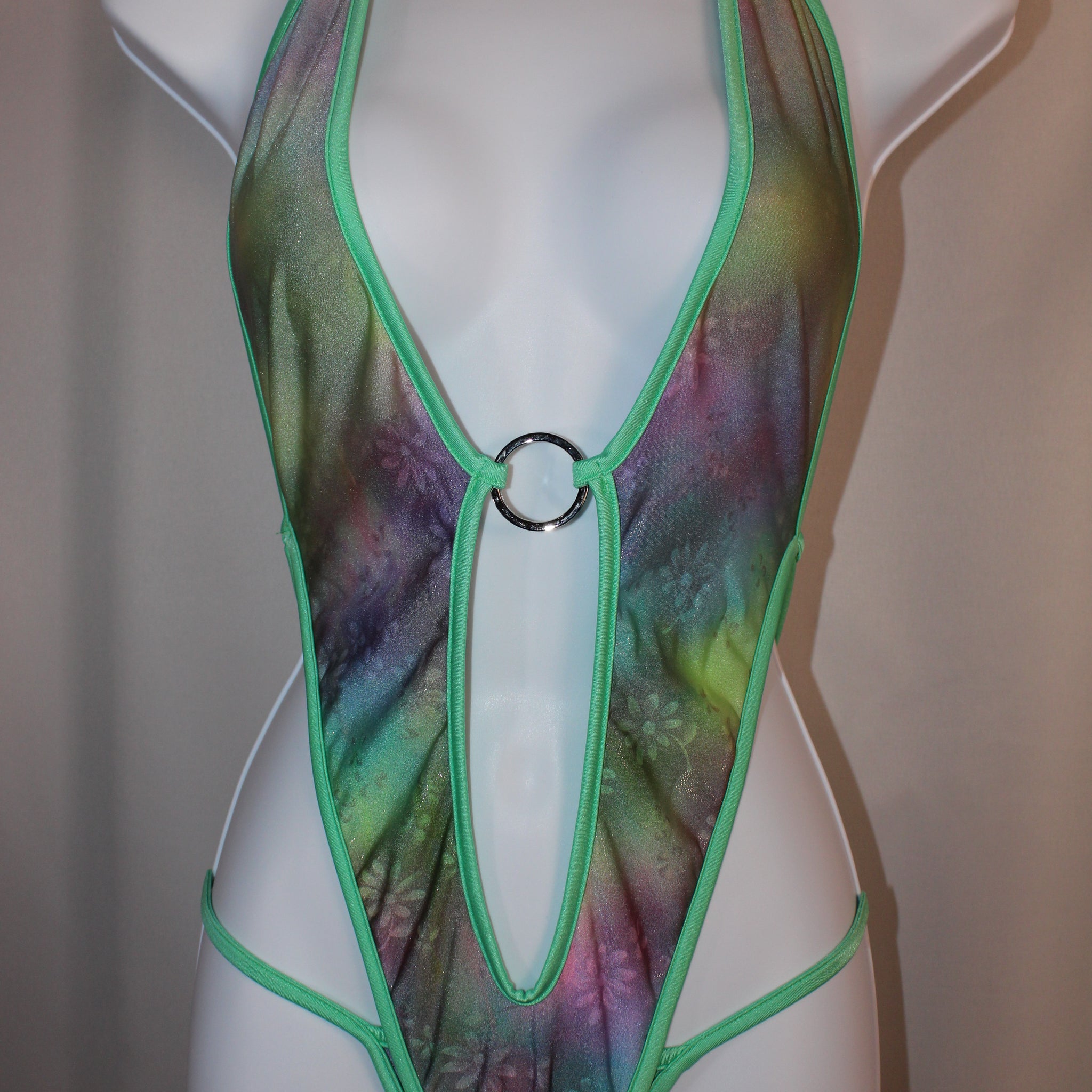 ONE PIECE BODYSUIT DANCEWEAR