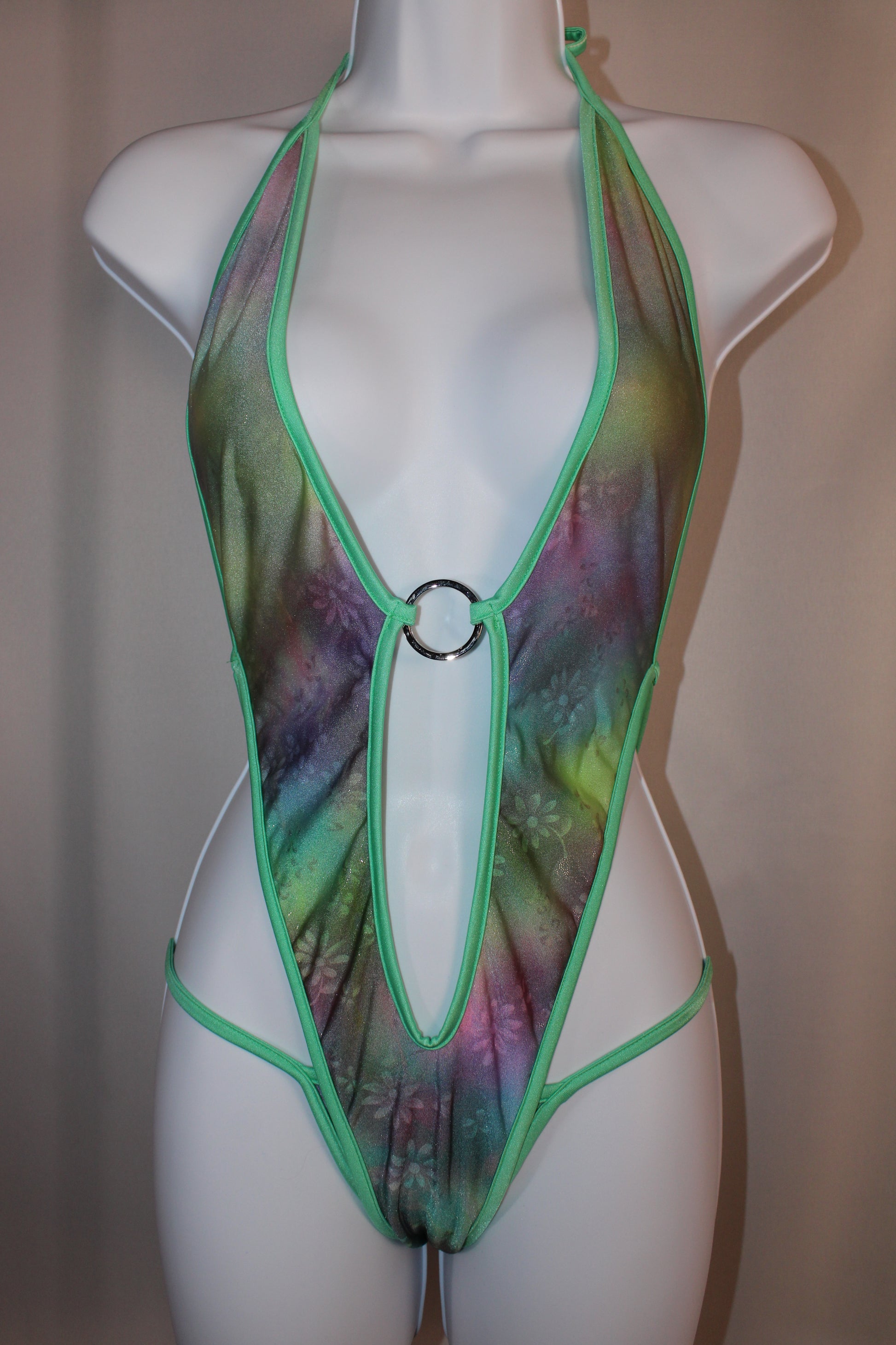 ONE PIECE BODYSUIT DANCEWEAR