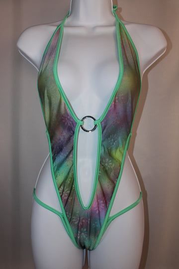 ONE PIECE BODYSUIT DANCEWEAR