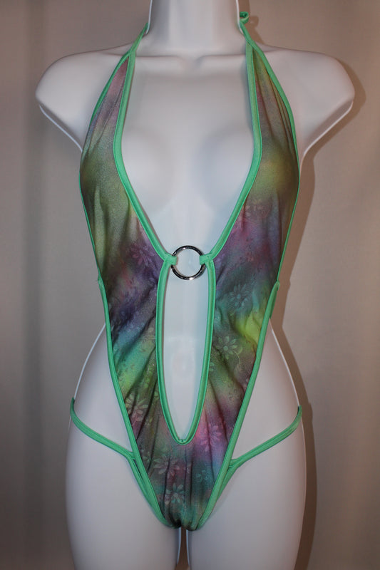 ONE PIECE BODYSUIT DANCEWEAR