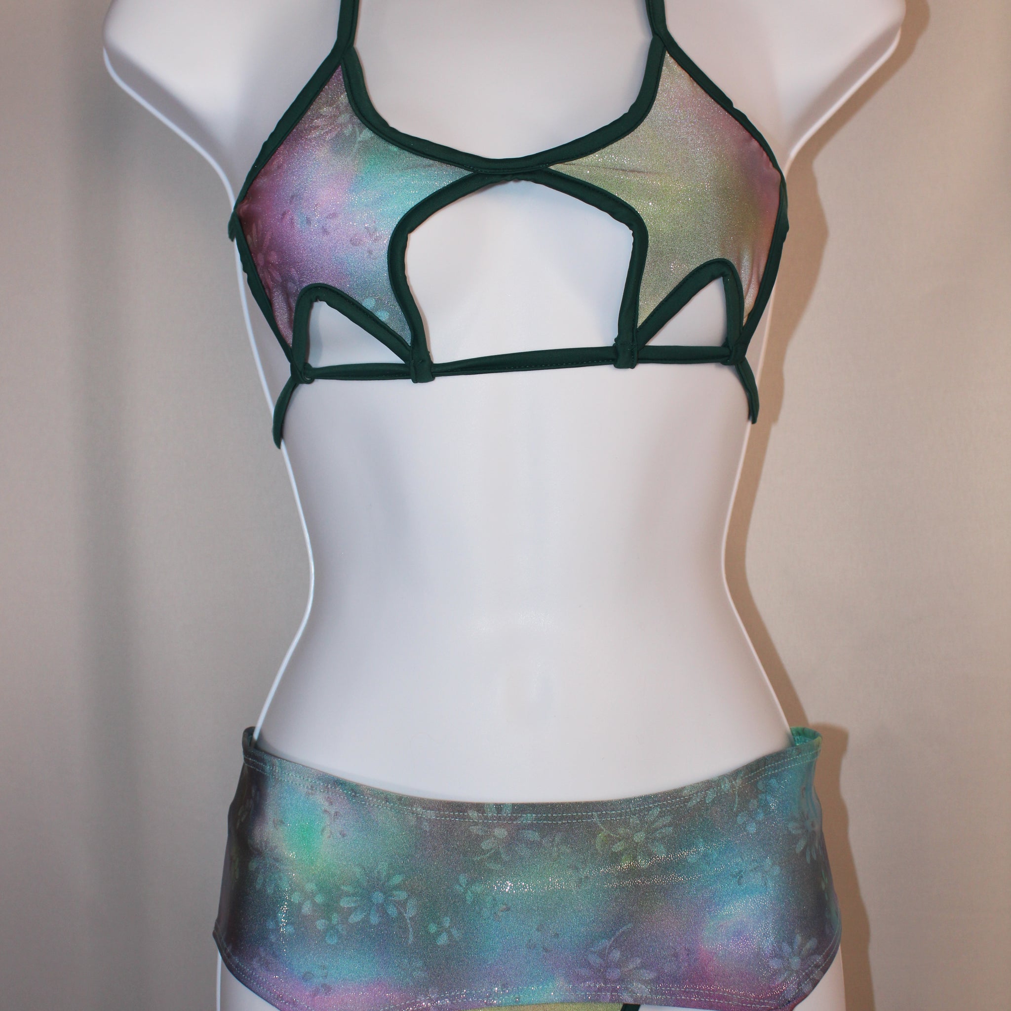 3 Piece Dancewear