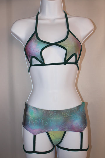 3 Piece Dancewear