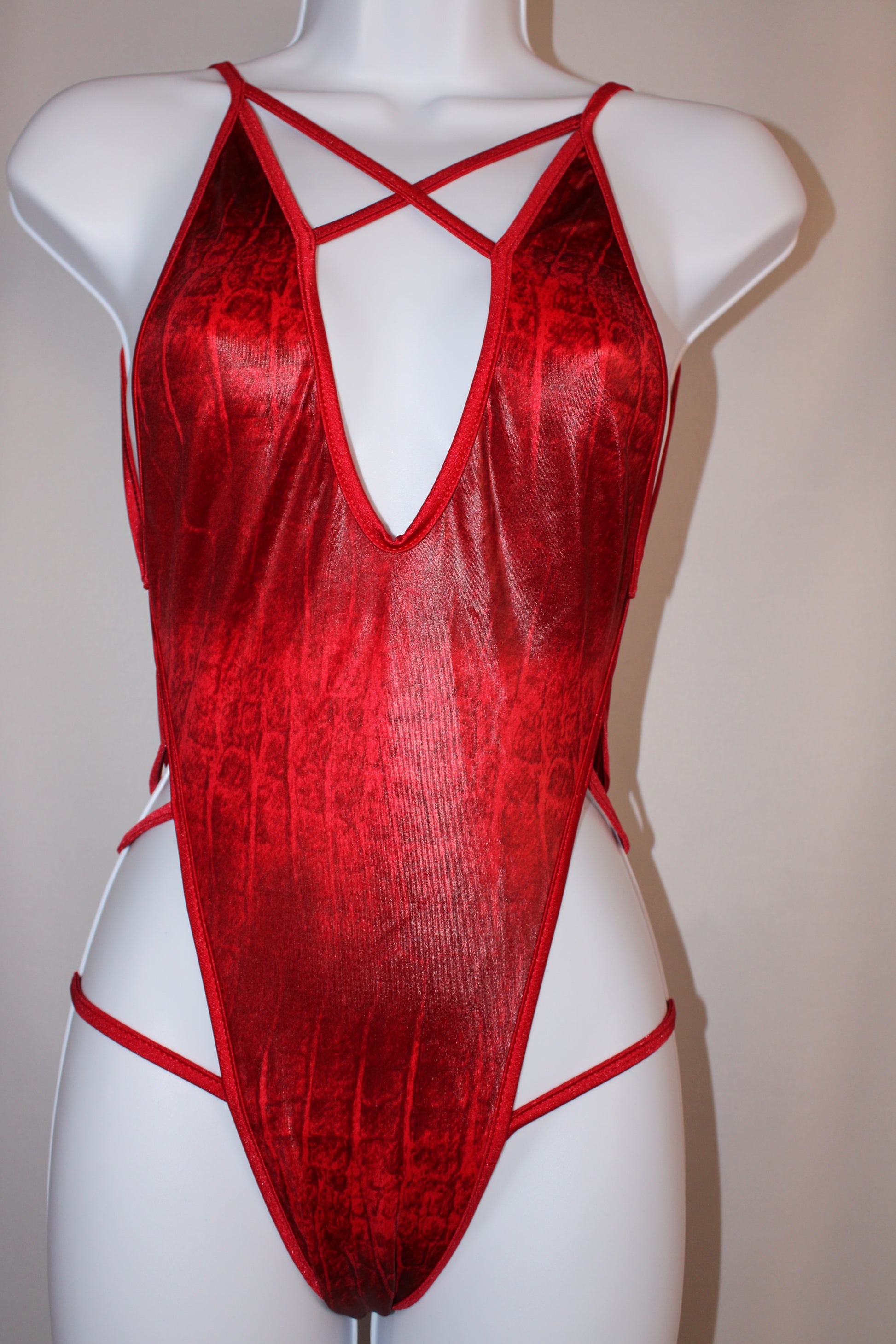 Piece Dancewear Body Suit