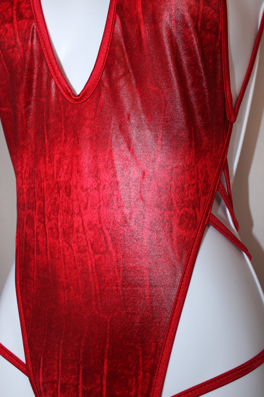 Piece Dancewear Body Suit